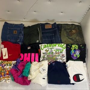 Vintage reseller lot